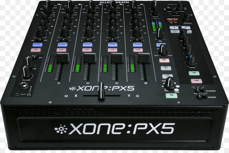 Mezcladores De Audio，Allen Heath Xonepx5 PNG