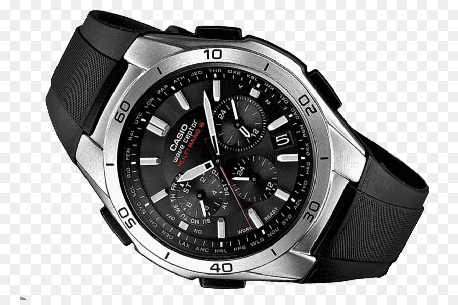 Reloj，Casio PNG