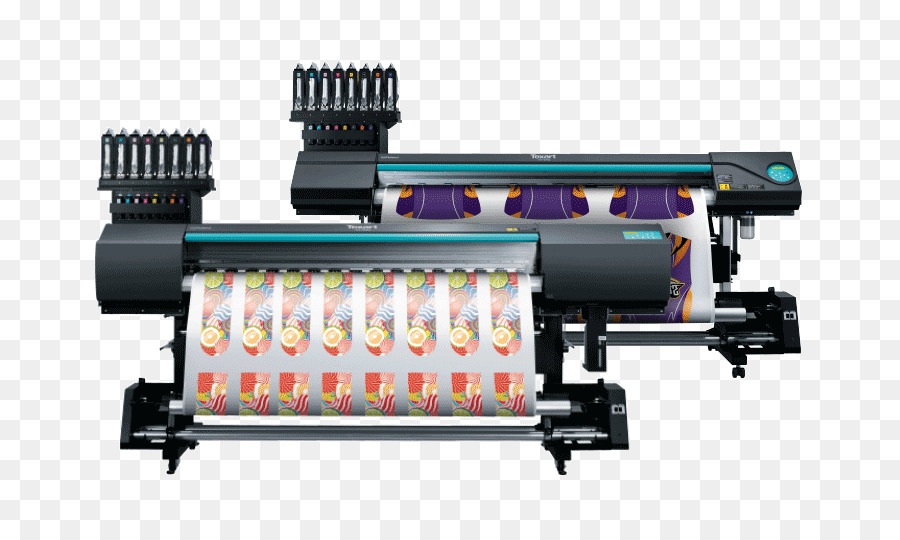 Dyesublimation Impresora，Impresión PNG