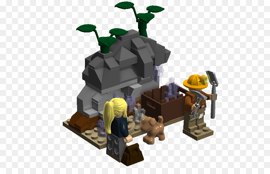 Lego，Geología PNG