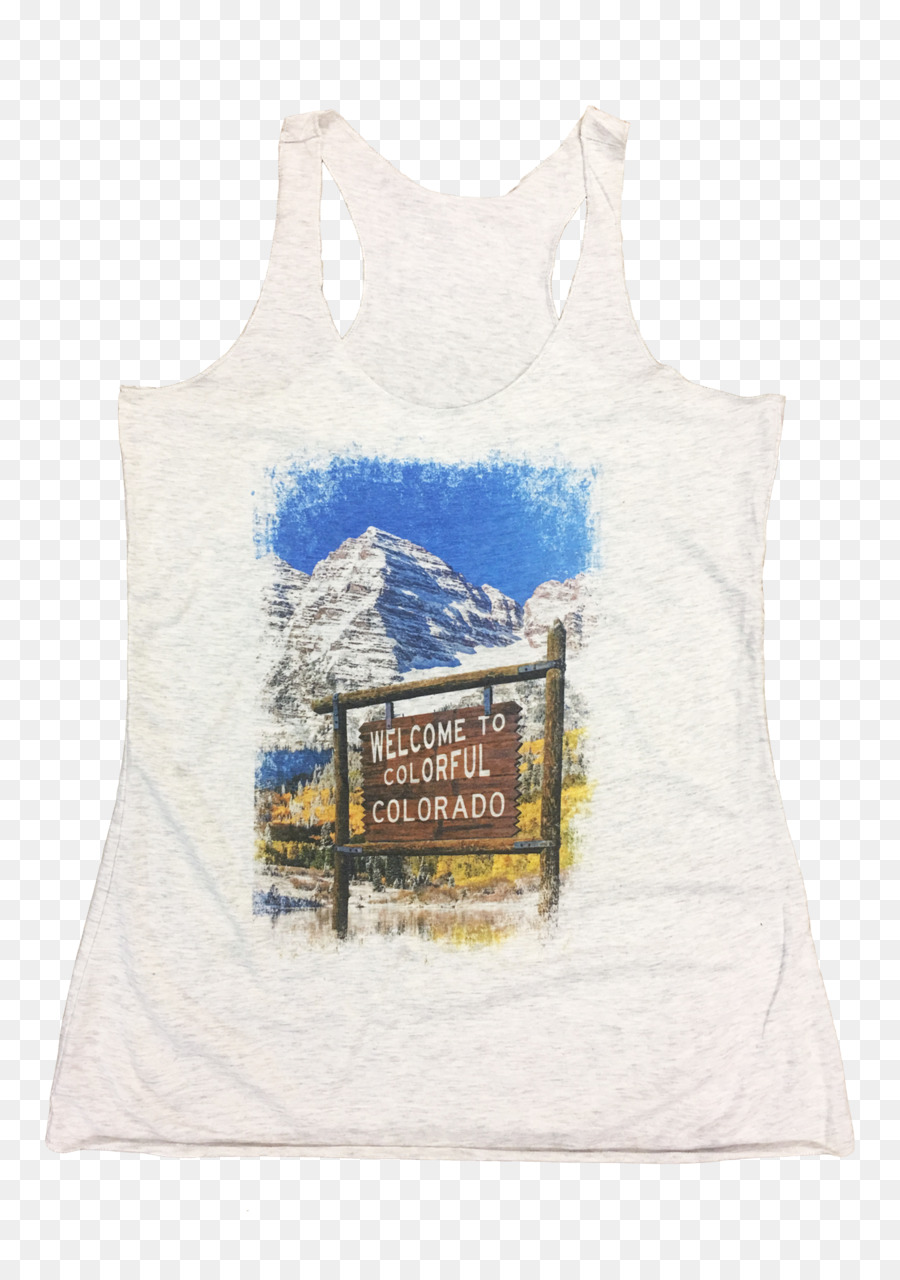 Camiseta，Maroon Bells PNG