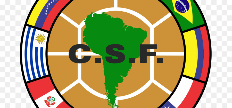 2018 Mundial De La Fifa De Clasificación Para La Copa Conmebol，La Conmebol PNG