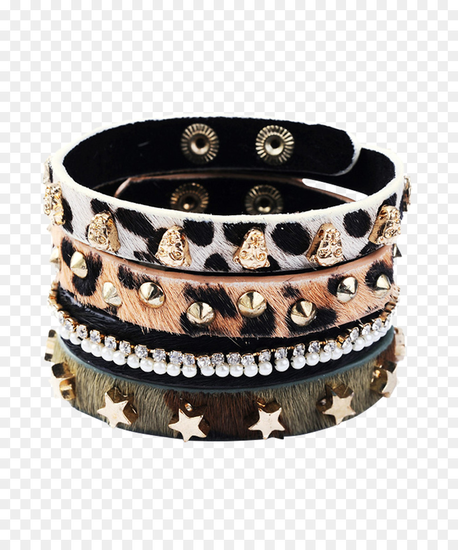 Pulsera，Pendiente PNG