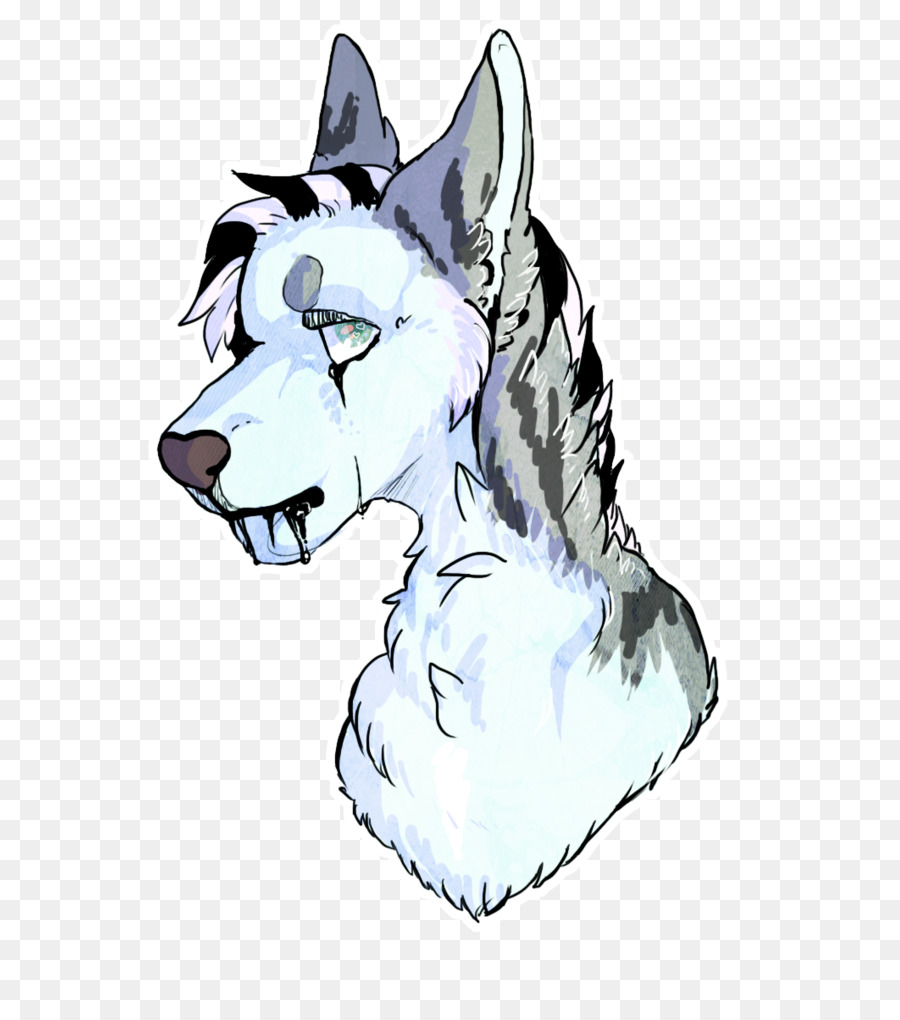 Husky Siberiano，Sakhalin Husky PNG