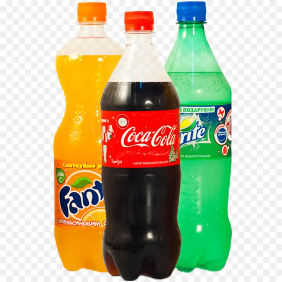 Las Bebidas Gaseosas，Sprite PNG