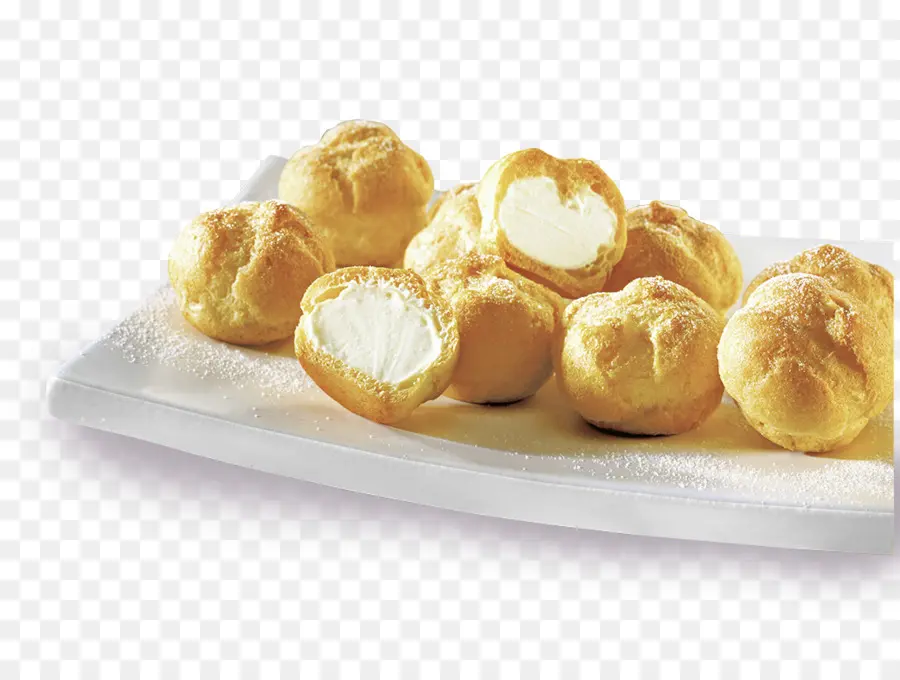 Profiteroles，Gougère PNG