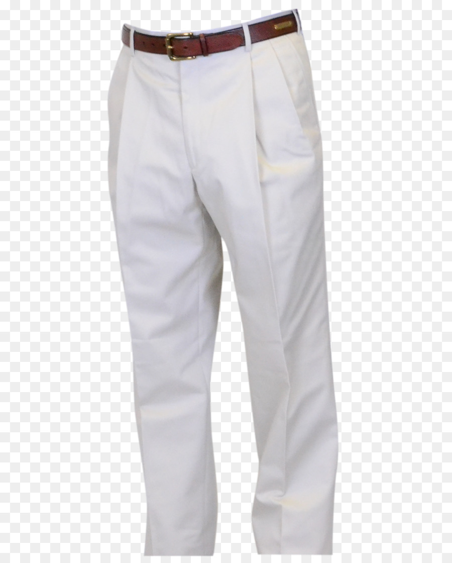 Pantalones Blancos，Cinturón PNG