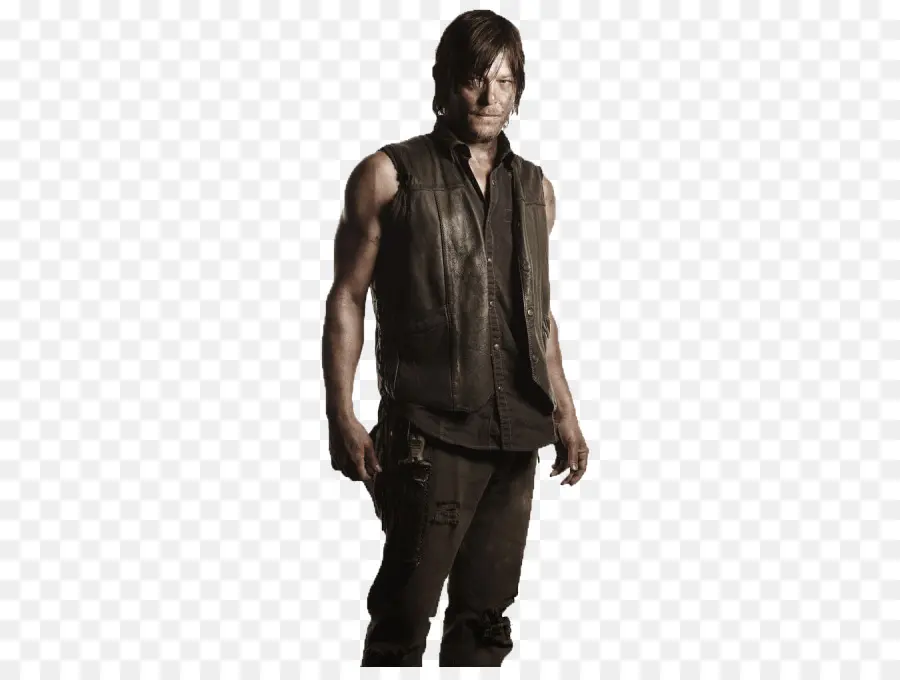 Daryl Dixon，Rick Grimes PNG