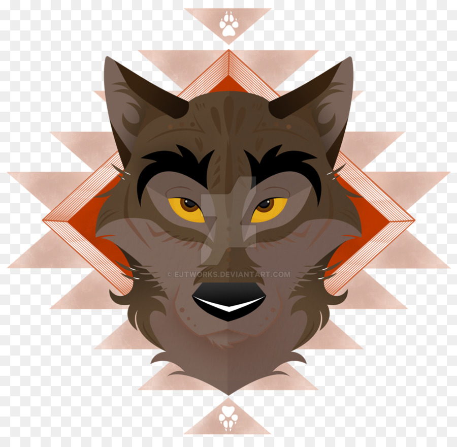 Cara De Lobo，Animal PNG