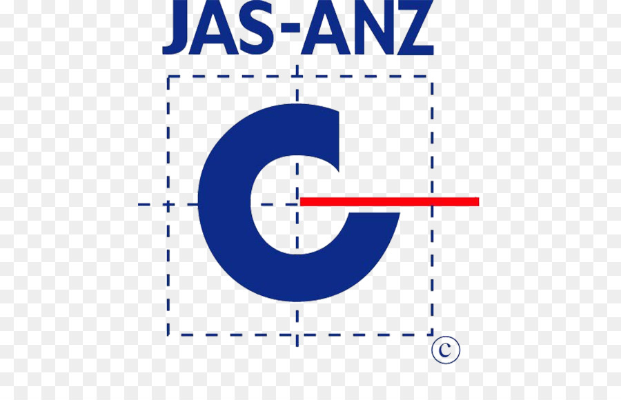 Logotipo De Jas Anz，Azul PNG