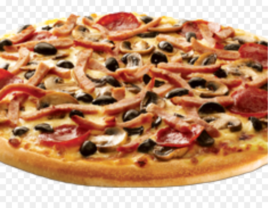 Californiastyle Pizza，Pizza Siciliana PNG