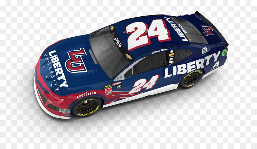 Liberty University，Hendrick Motorsports PNG