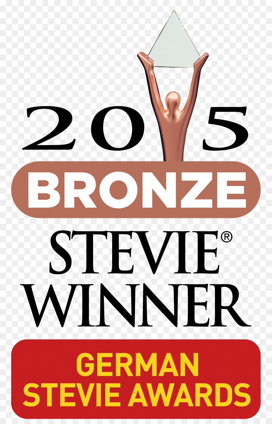 Premios Stevie，Silver Stevie PNG