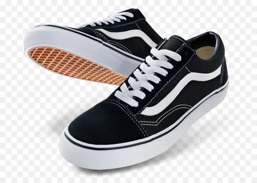 Zapatillas Negras，Zapatos PNG