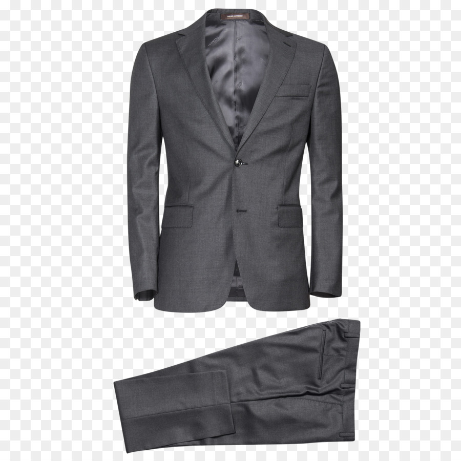 Traje Gris，Chaqueta PNG