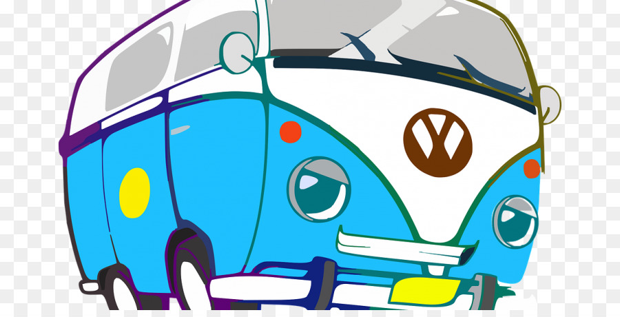 Furgoneta Volkswagen，Vw PNG