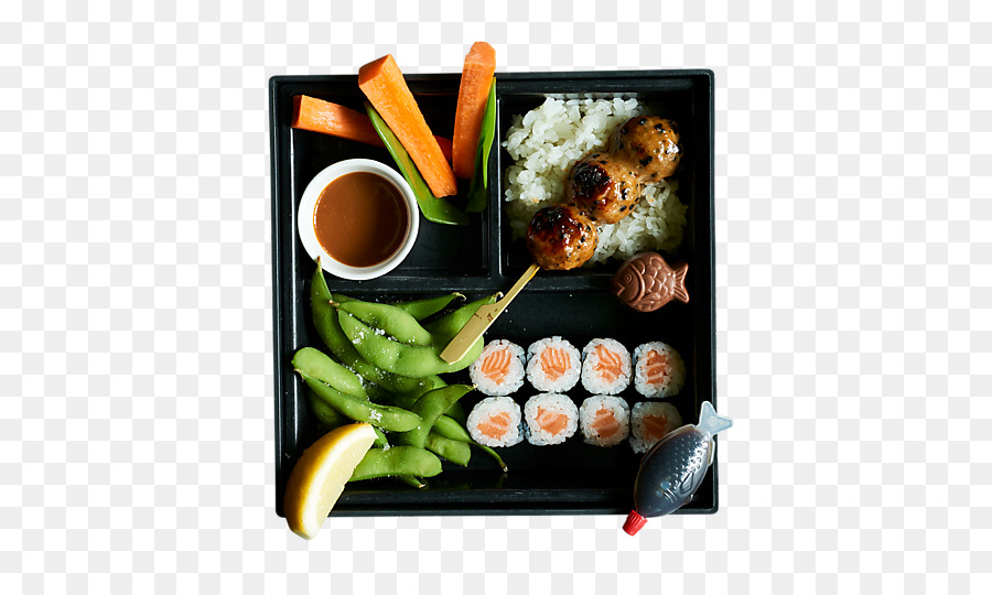 Bento，Sushi PNG