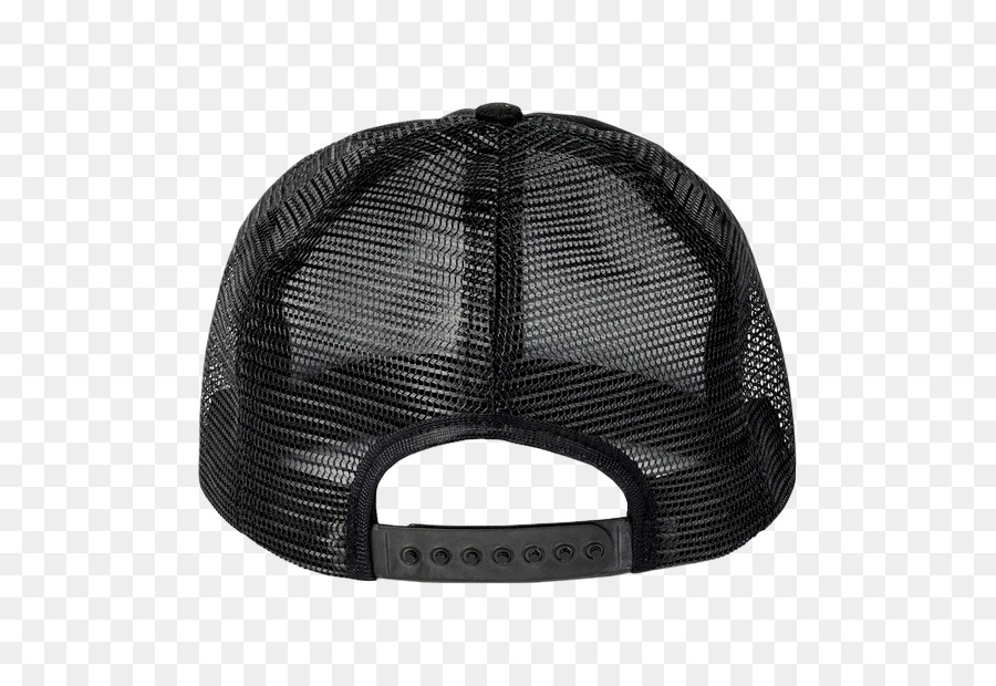 Gorra De Malla Negra，Sombreros PNG