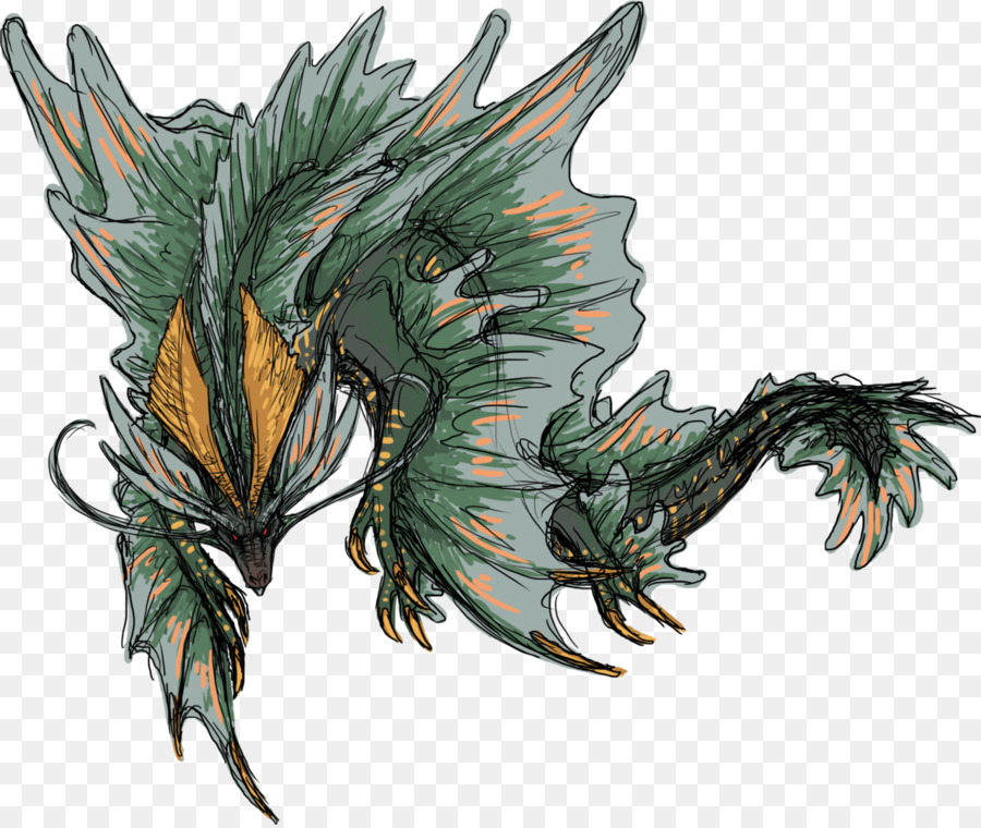 Monster Hunter Portable 3rd，Dragón PNG