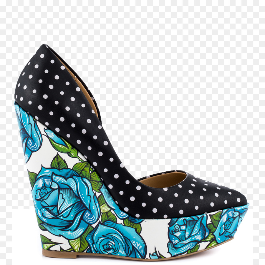 Highheeled Zapato，Cuña PNG