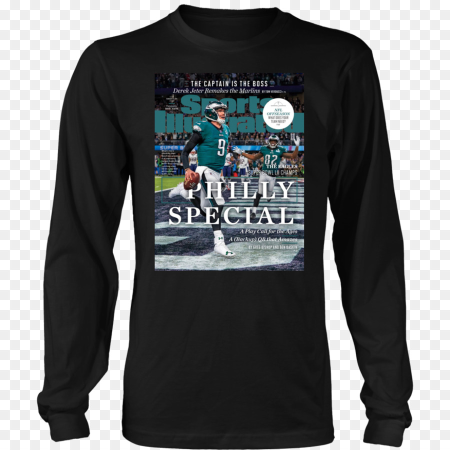 Camiseta，Philly Especial PNG