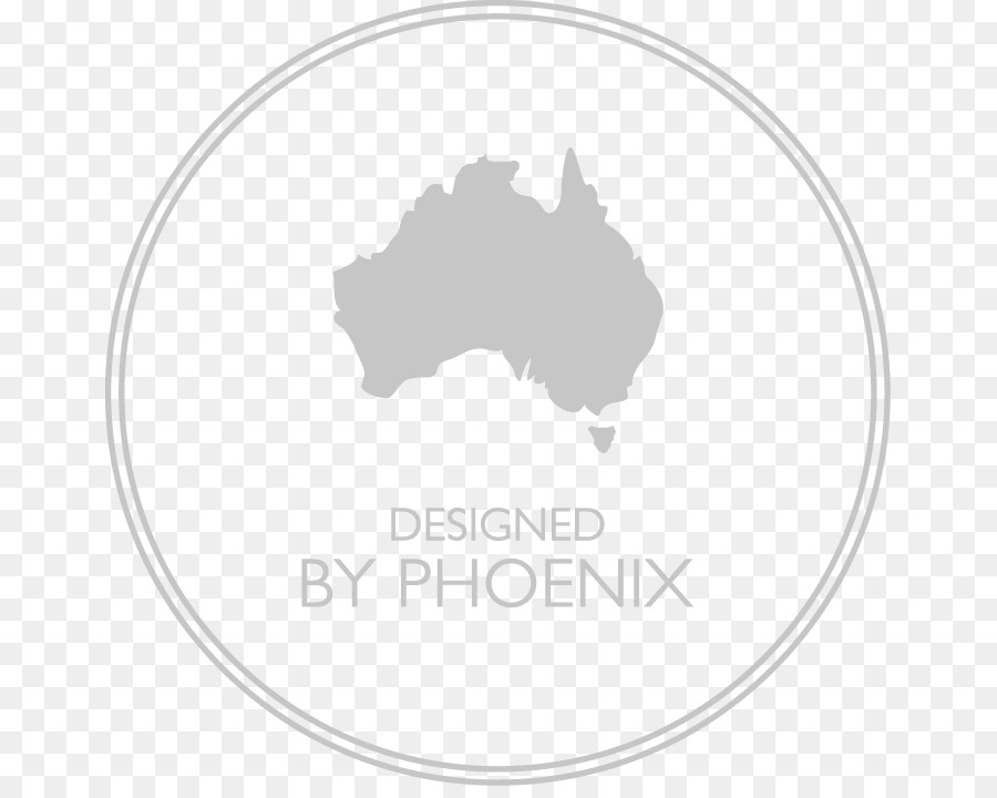 Australia，Mapa Del Vector PNG