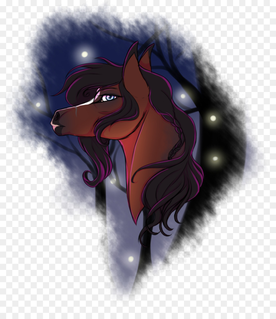 Mustang，Demonio PNG