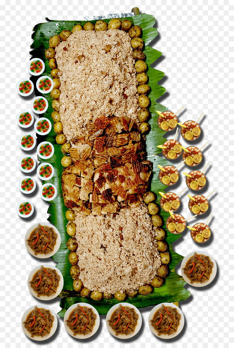 Cocina Vegetariana，Páramo PNG