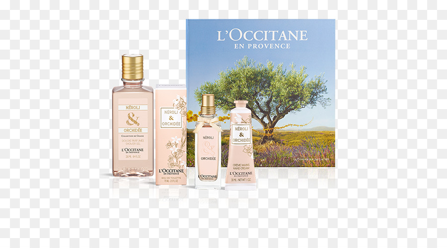 L Occitane En Provence，Ji An Hualien PNG