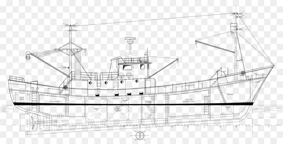 Barca，Barco De La Línea PNG