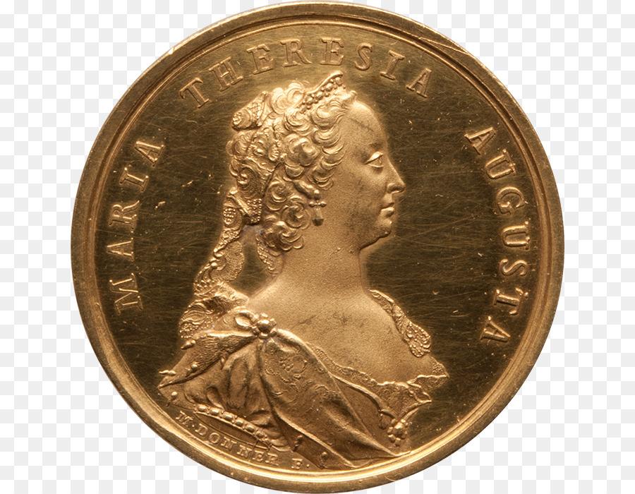 Moneda De Oro，Luis Xviii PNG