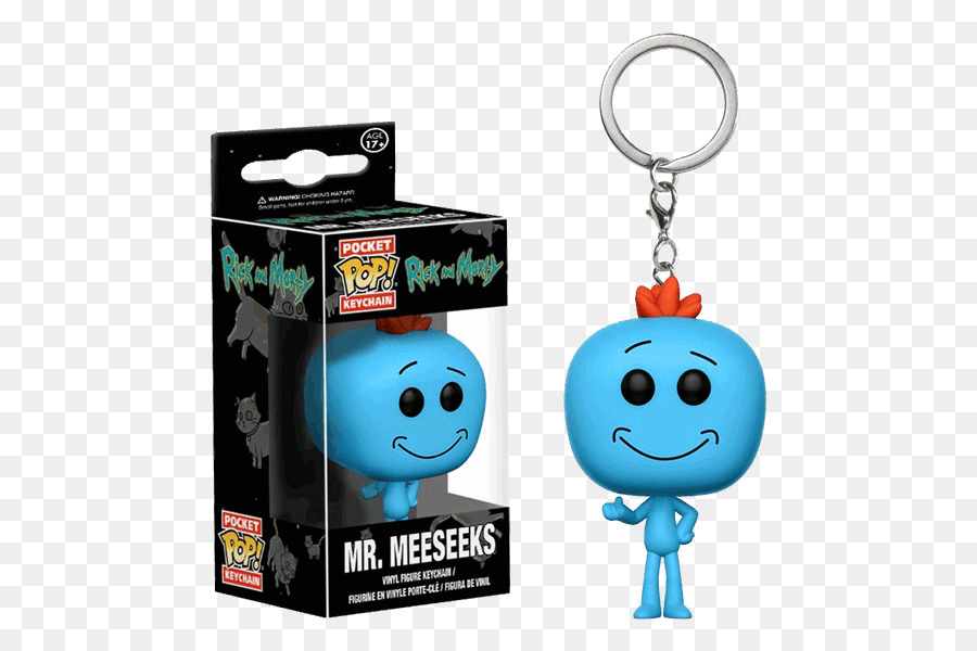 Meeseeks Y Destruir，Funko PNG