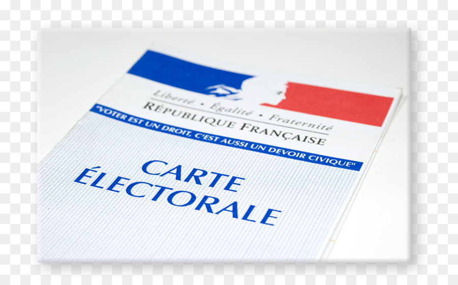 Censo Electoral，La Inscripción En Las Listas Electorales En Francia PNG