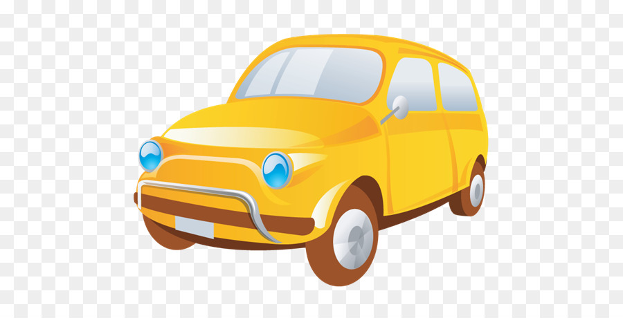 Coche，Flashcard PNG
