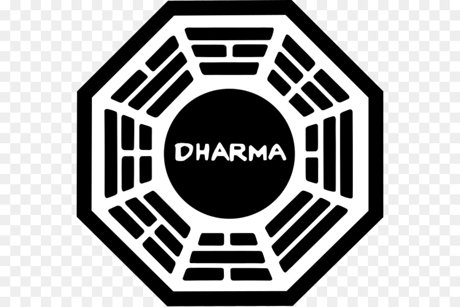 Logotipo Del Dharma，Símbolo PNG