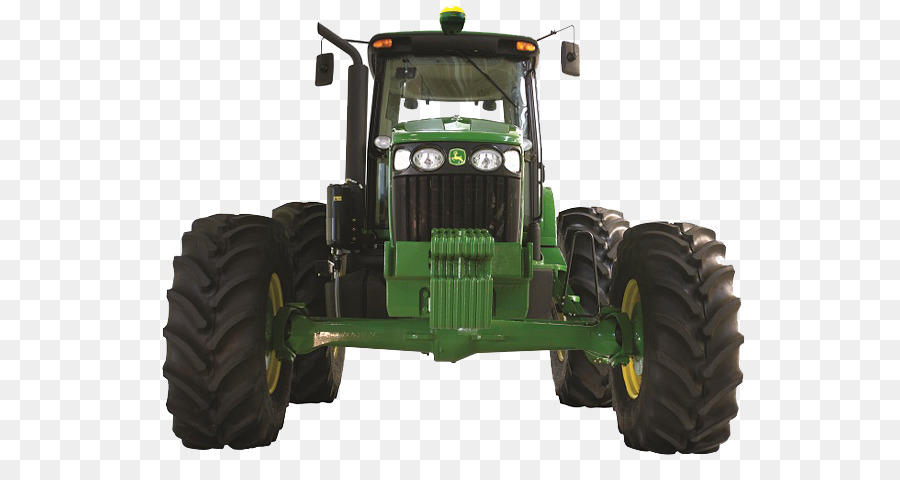 John Deere，Tractor PNG