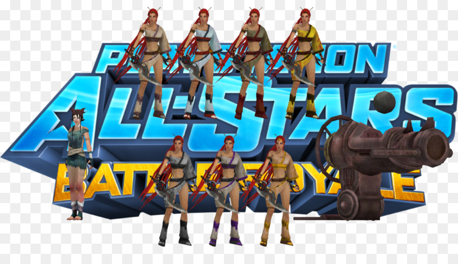 Playstation Allstars Battle Royale，Fat Princess PNG