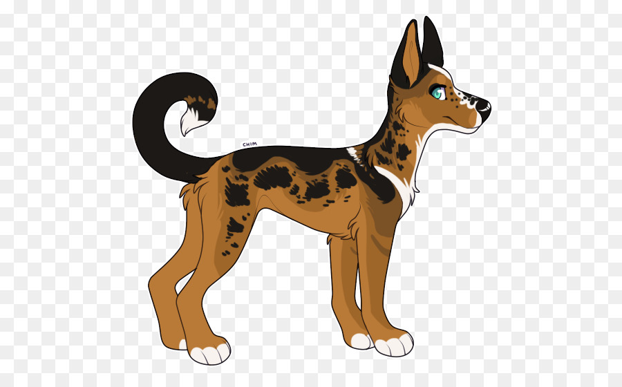 Perro De Dibujos Animados，Pañuelo PNG