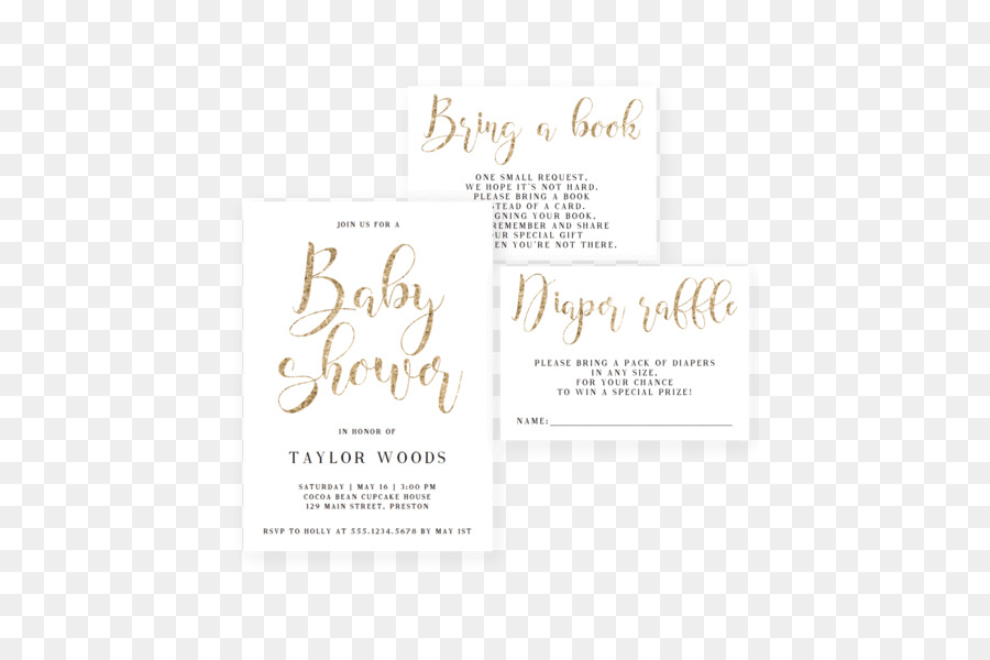 Invitación De Boda，Baby Shower PNG