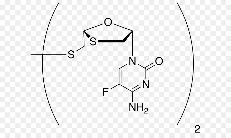 Emtricitabine，Medicamentos Antivirales PNG