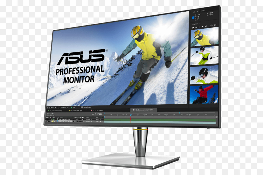 Asus Proart 4k Hdr Monitor Pa32uc，Los Monitores De Ordenador PNG