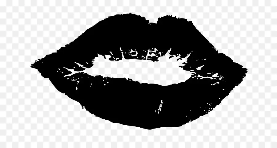 Labios Negros，Beso PNG