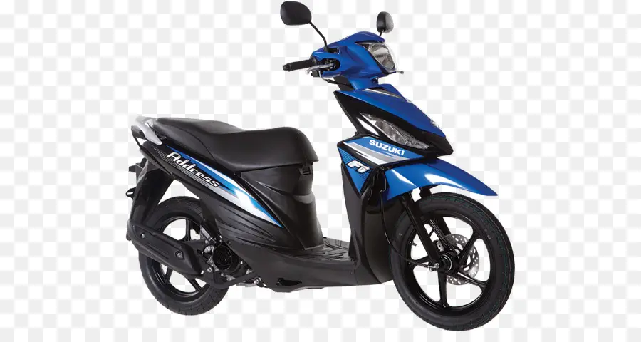 Suzuki，Scooter PNG