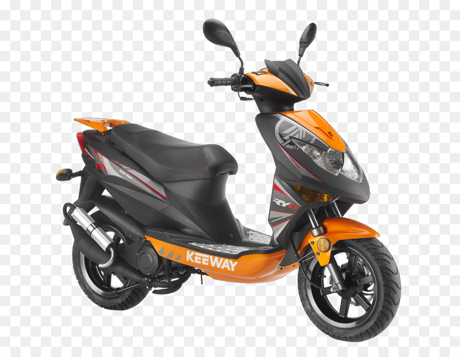 Scooter，Keeway PNG