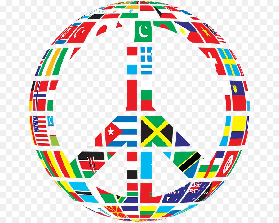 Mundo，La Paz Mundial PNG