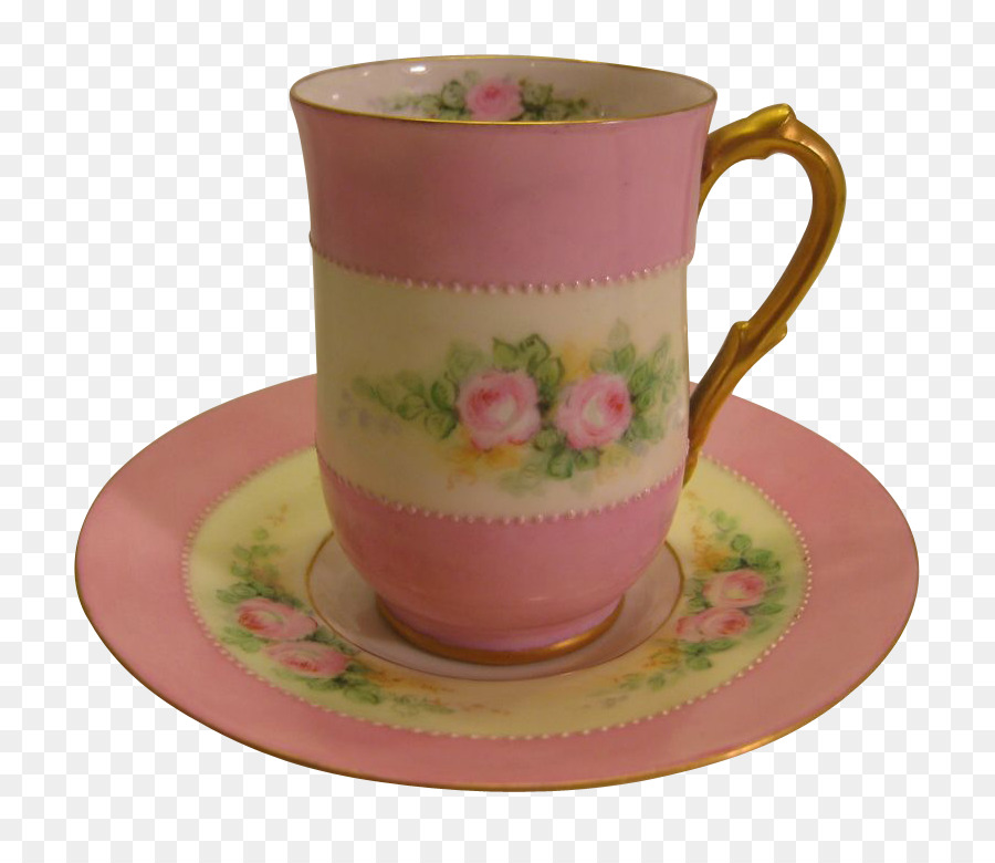 Taza De Café，Platillo PNG