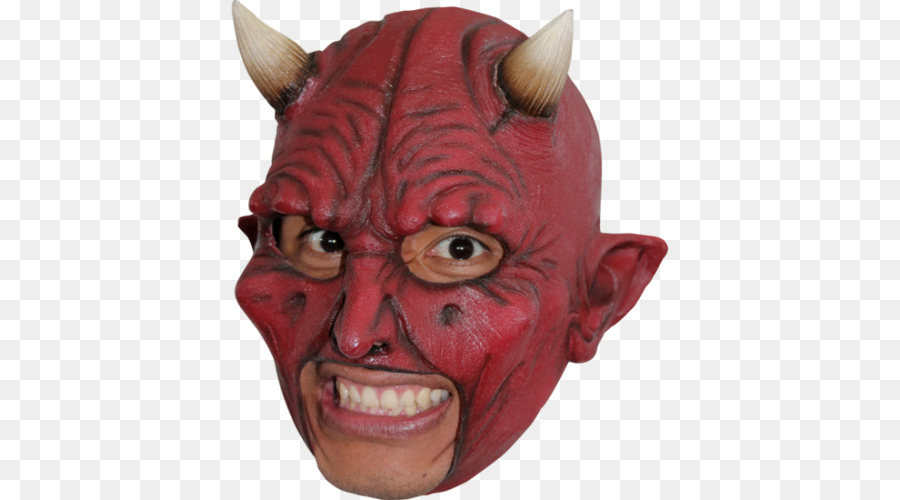 Máscara Del Diablo，Cuerna PNG