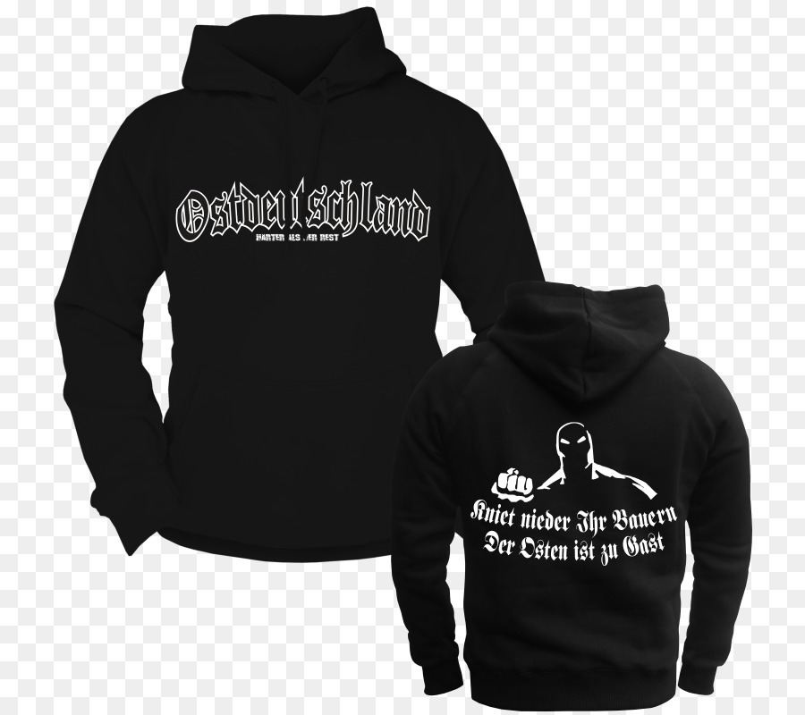 Sudadera Con Capucha Negra，Camisa De Entrenamiento PNG