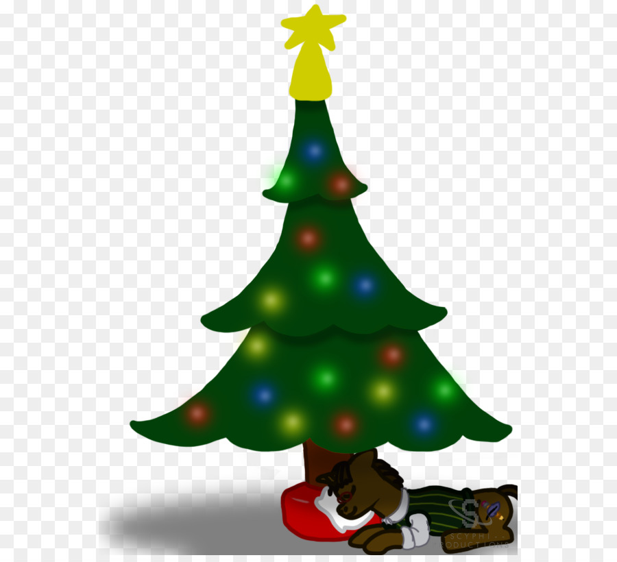 árbol De Navidad，Adorno De Navidad PNG