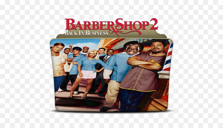 2004，En La Barbería PNG